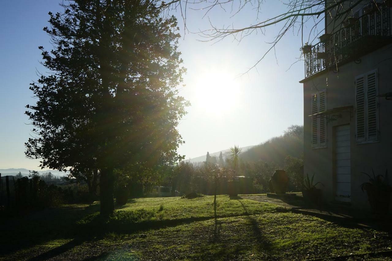 La Vedetta Apartment Lucca Bagian luar foto