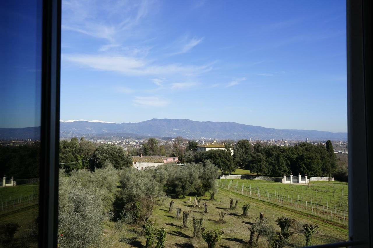 La Vedetta Apartment Lucca Bagian luar foto